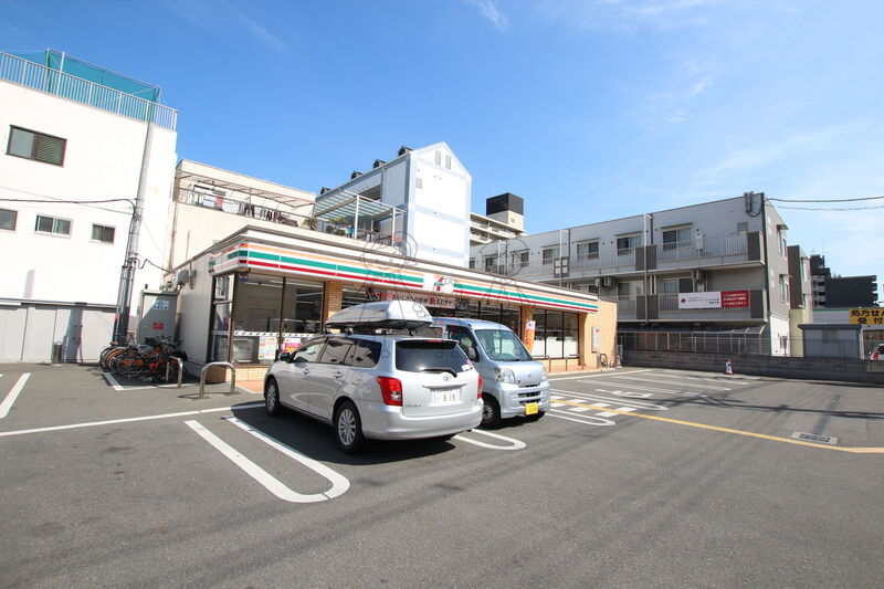コンビニ　セブンイレブン大阪我孫子東1丁目店（コンビニ）まで256m