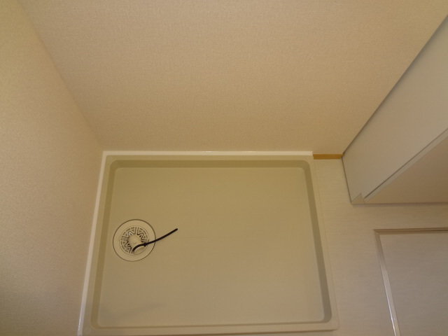 その他設備　室内洗濯機