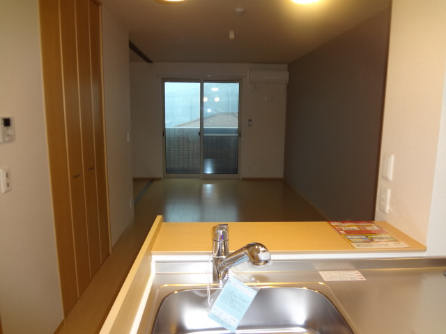 居室・リビング　リビング