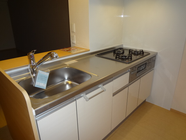 キッチン　カウンターキッチン