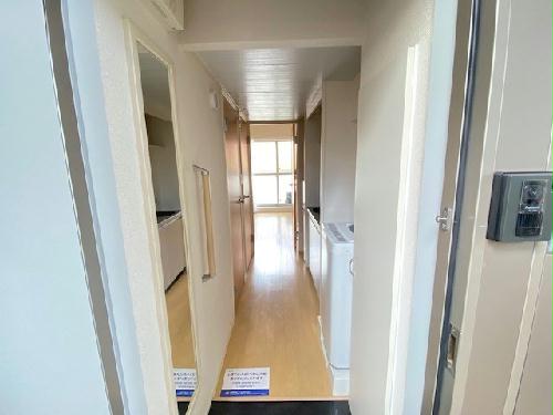 玄関　現況を優先