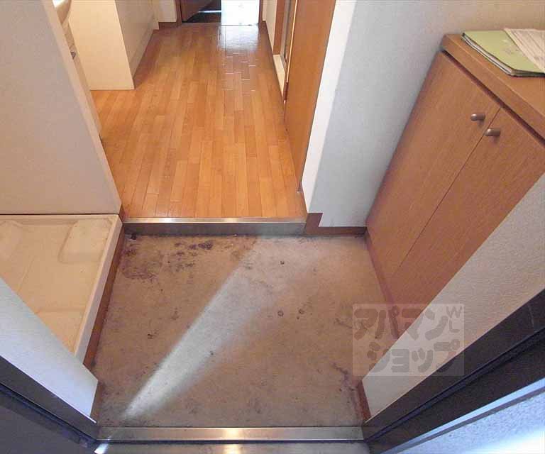 玄関　玄関スペース