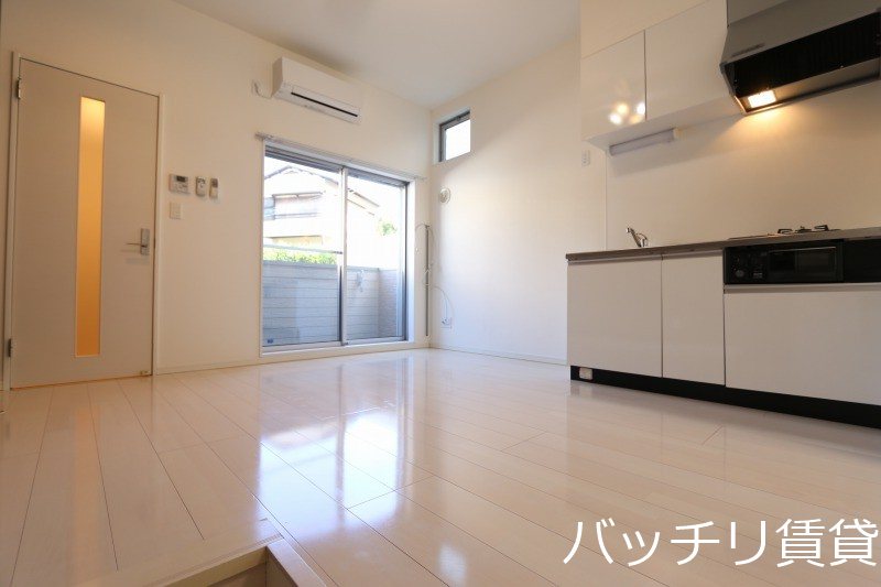 眺望　別号室タイプの為、現状を優先致します。