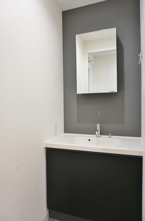 洗面設備　★洗面台