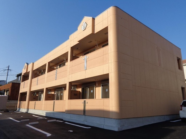 建物外観　ペット（犬・猫）飼育可能♪