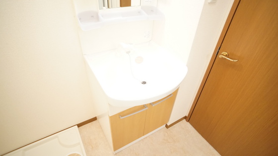 洗面設備　シャンプードレッサー