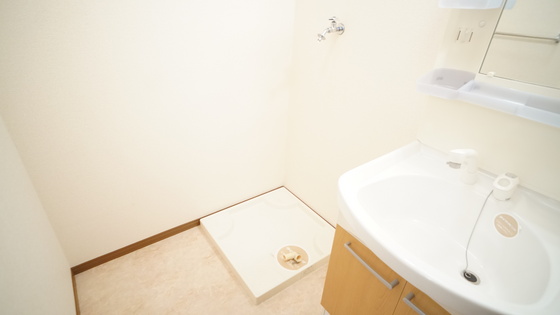 その他部屋・スペース　洗濯機置場