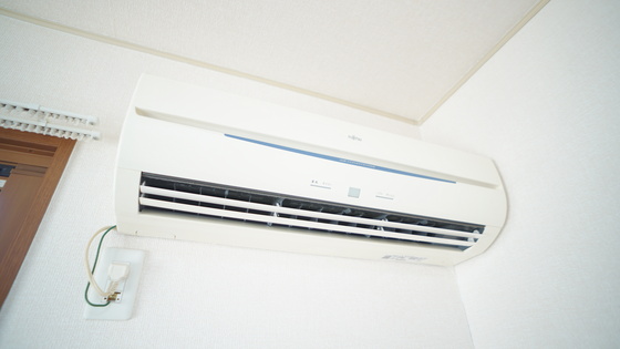 その他設備　エアコン
