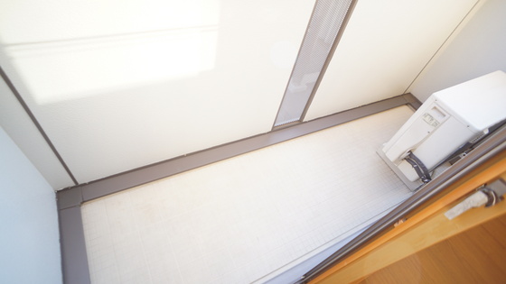 バルコニー　バルコニー