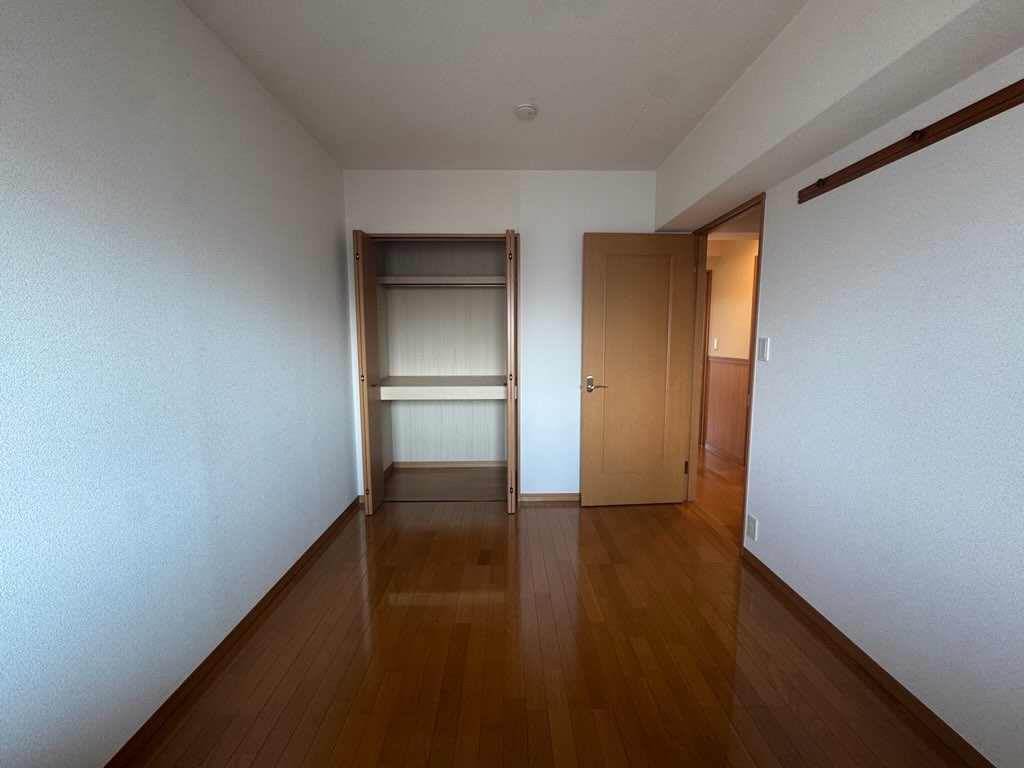 収納　洋室収納