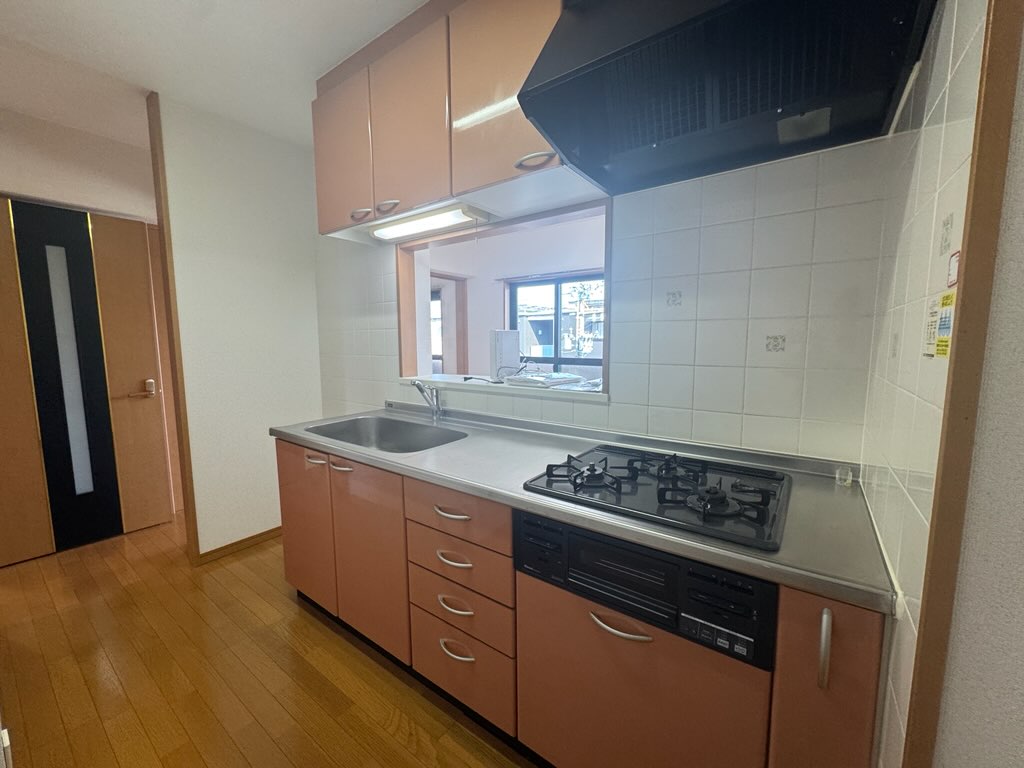 キッチン　システムキッチン