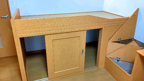 その他部屋・スペース　備付ベッド