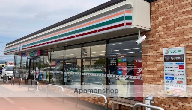 コンビニ　セブン－イレブン袋井上山科店（コンビニ）まで1918m