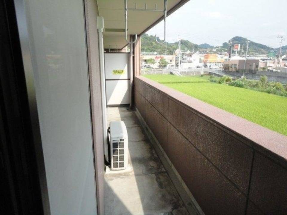 バルコニー　バルコニー