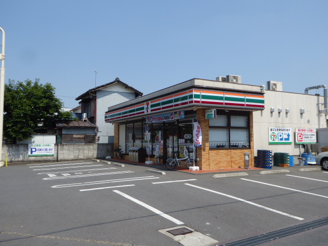 コンビニ　セブンイレブン 青梅東青梅3丁目店（コンビニ）まで74m