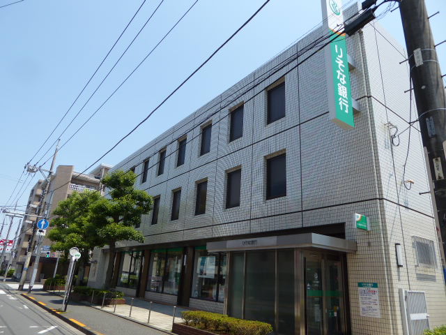 銀行　りそな銀行 東青梅支店（銀行）まで62m
