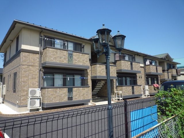 建物外観　外観写真