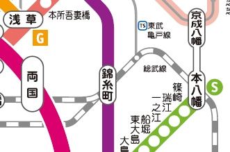 その他　☆路線図☆