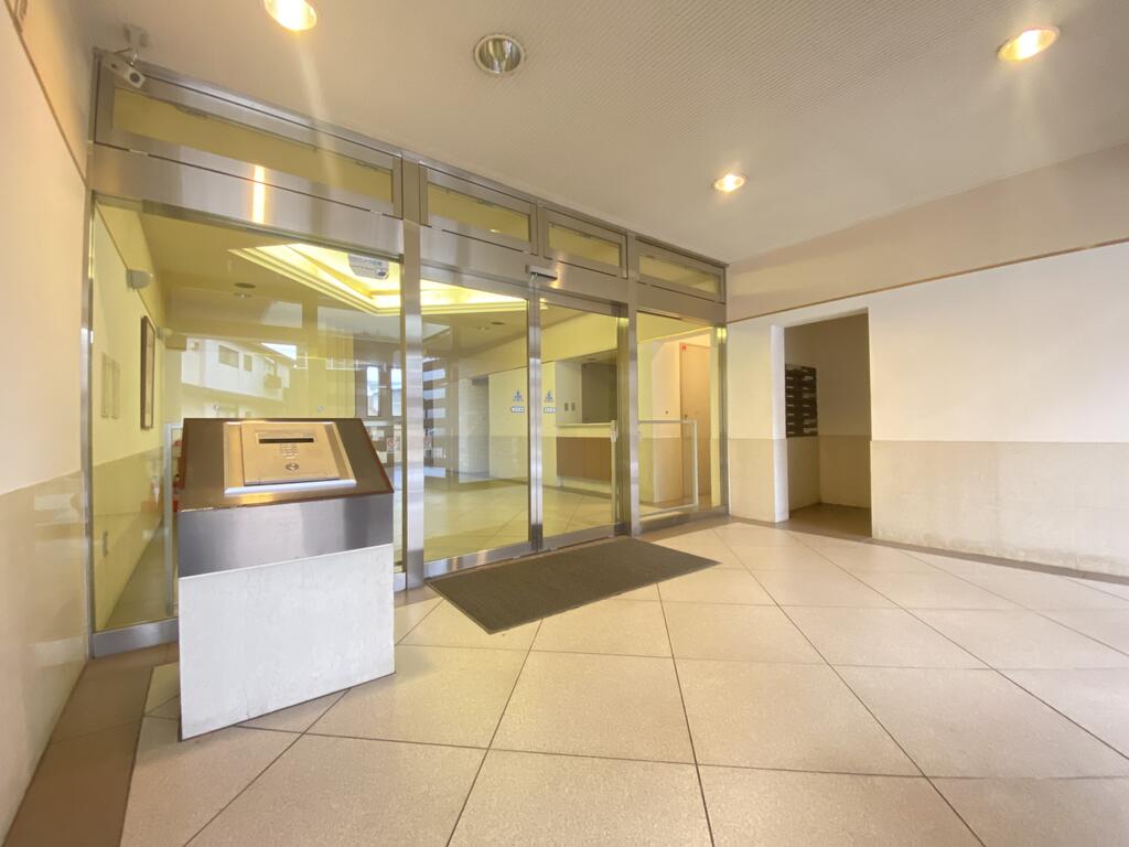 その他共有部分　エントランス