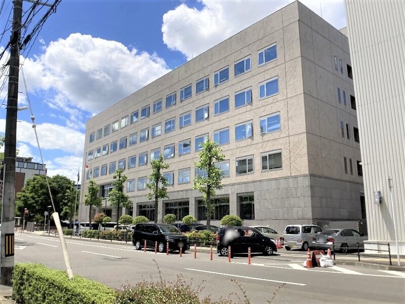 役所　仙台市太白区役所（役所）まで404m