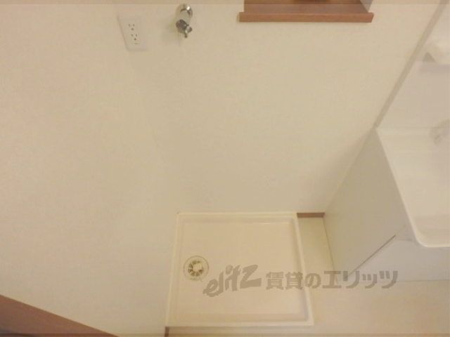 その他部屋・スペース　洗濯機置場