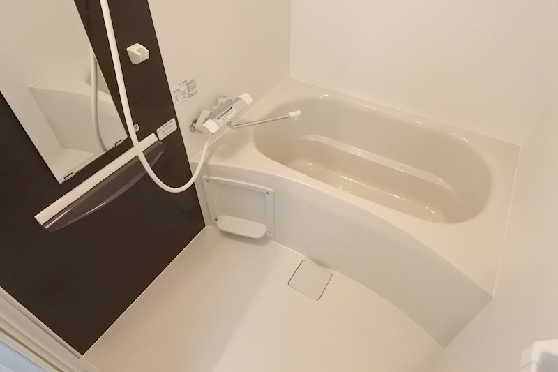 バス・シャワールーム　毎日の疲れをしっかりと癒しましょう