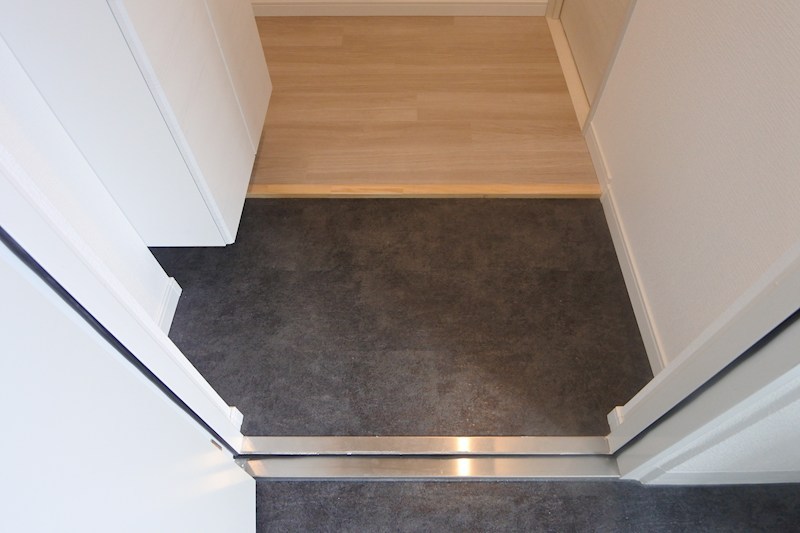 玄関　お客様を最初におもてなししてくれるのが玄関