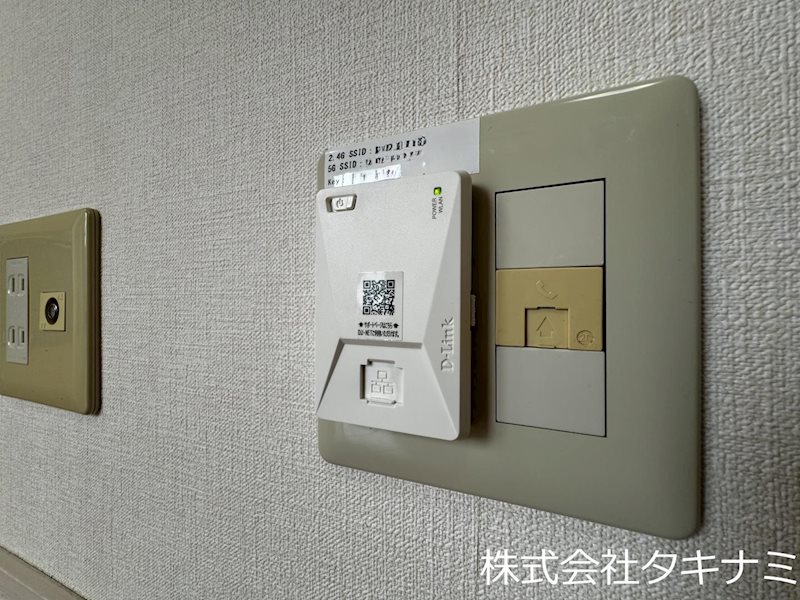 その他　Wi-Fi機器