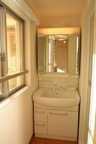洗面設備　お部屋探しはタウンハウジングへ♪