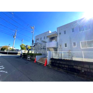 建物外観　同施工