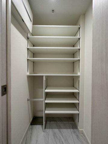 収納　別部屋参考写真になります