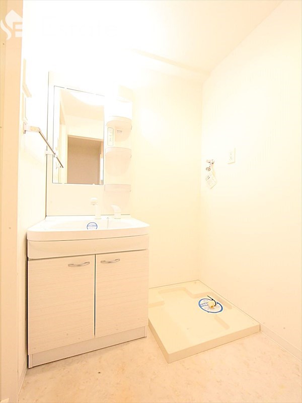 洗面設備　洗面所