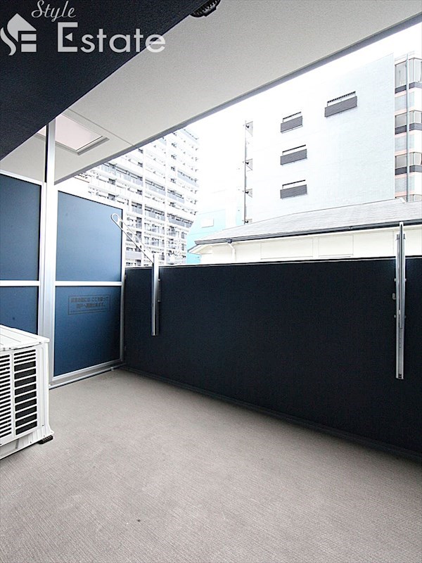 バルコニー　バルコニー