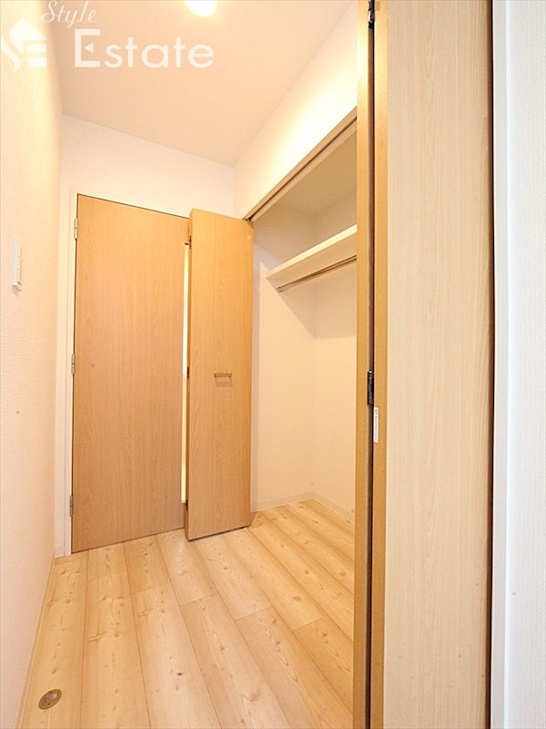 収納　クローゼット