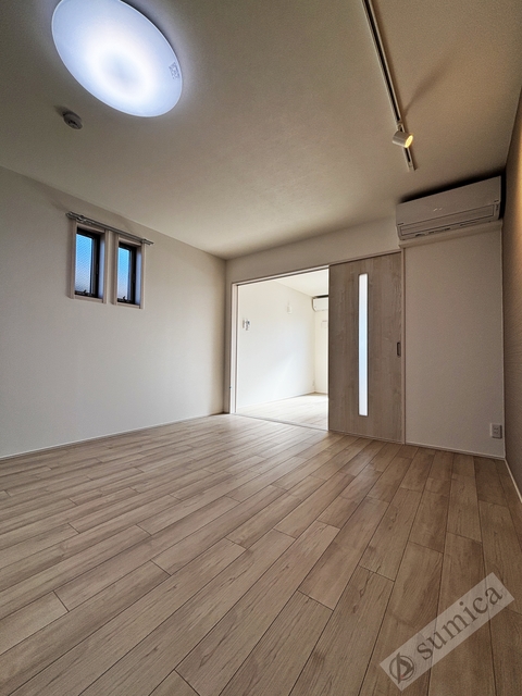 その他設備　全室エアコン・全室ＬＥＤ照明完備♪♪