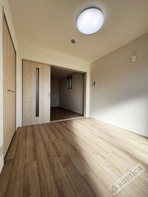 その他部屋・スペース　角部屋となっております♪♪