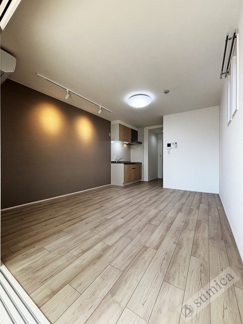 居室・リビング　ネットは無料で利用可能です♪♪