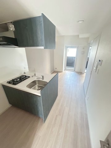 居室・リビング　リビングです