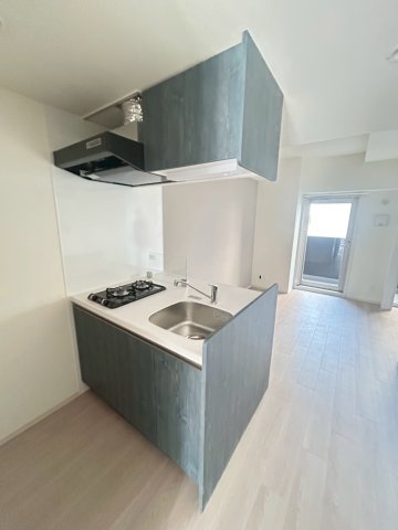 キッチン　きれいなキッチンです