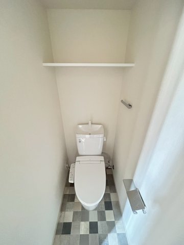 トイレ　トイレも気になるポイント