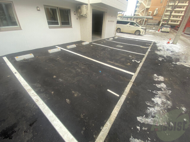 駐車場　駐車場その他