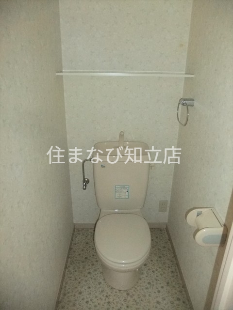 トイレ　同型別部屋写真