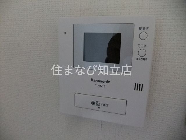 セキュリティ　同型別部屋写真