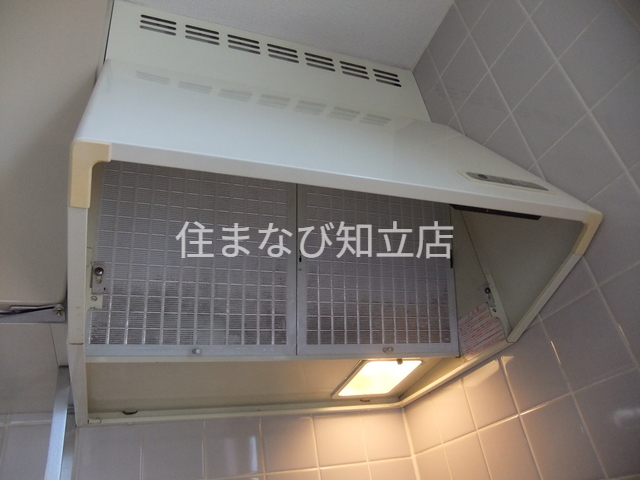 その他設備　同型別部屋写真