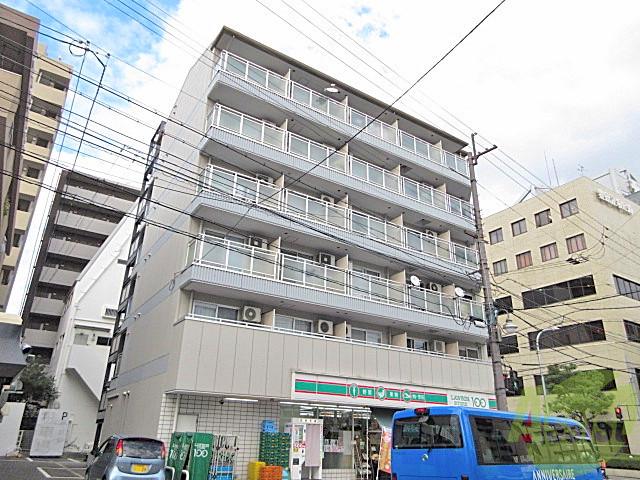 建物外観　吹田市江の木町【ライブステーション江坂】