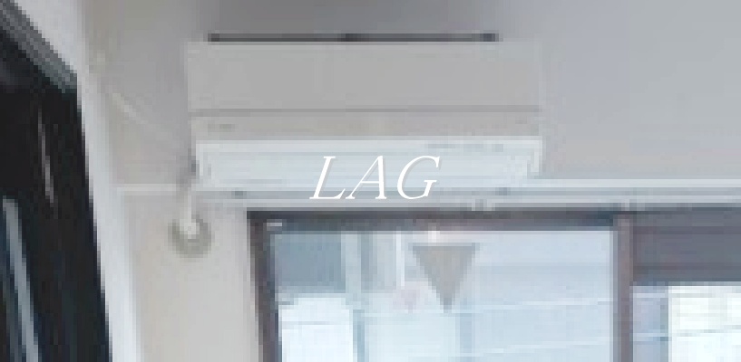 その他設備　エアコンです。