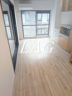 居室・リビング　洋室のお部屋です。