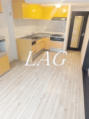 キッチン　キッチンです。