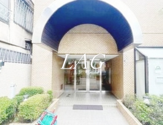 エントランス　エントランスです。