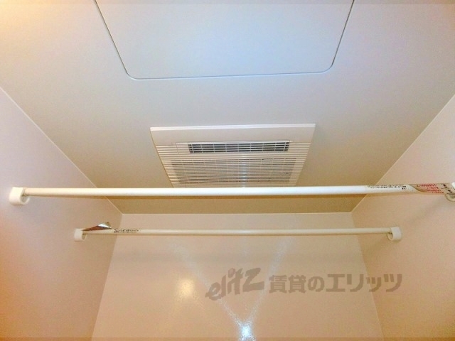 その他設備　浴室乾燥機